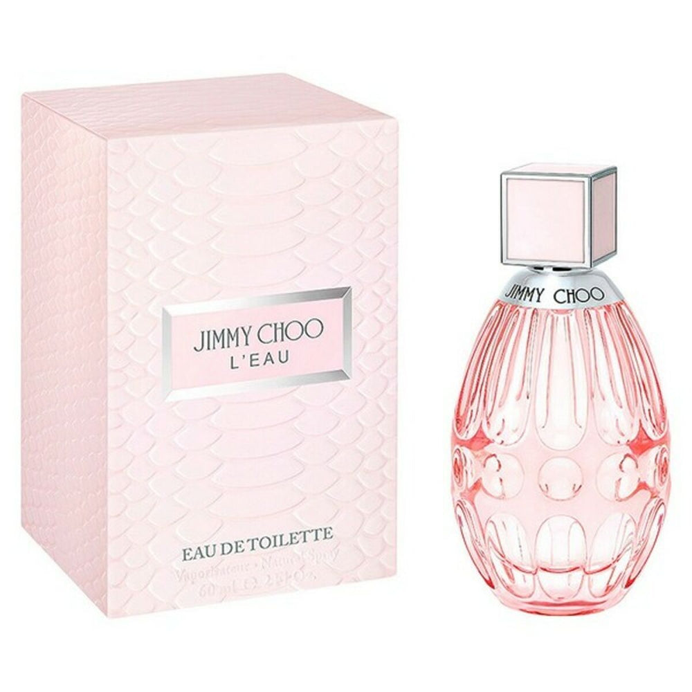Jimmy Choo L'Eau Eau de Toilette 60ml Spray, 60 ml for Women