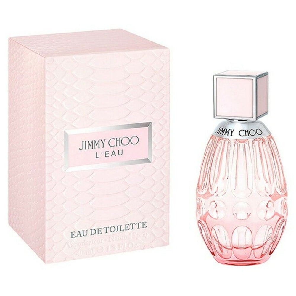 Jimmy Choo L'Eau Eau de Toilette 90ml Spray, 90 ml for Women