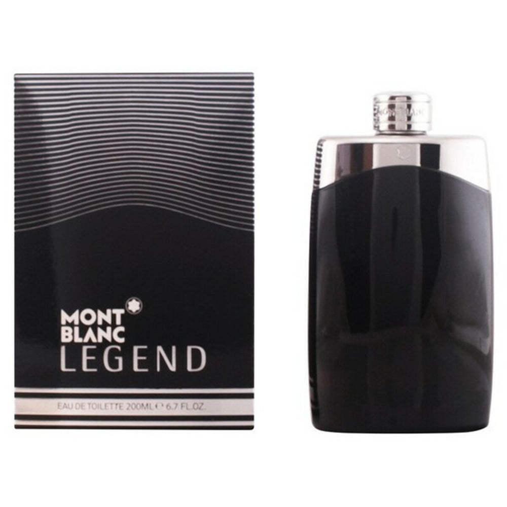 Mont Blanc Legend Eau de Toilette 200ml Spray, 200 ml for Men