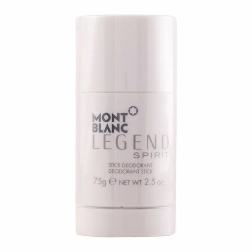 Mont Blanc Legend Spirit Deodorant Stick 75g for Men