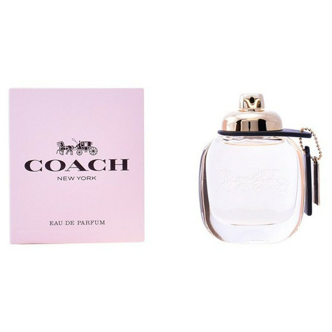 Coach New York Eau de Parfum 30ml Spray, 30 ml for Women