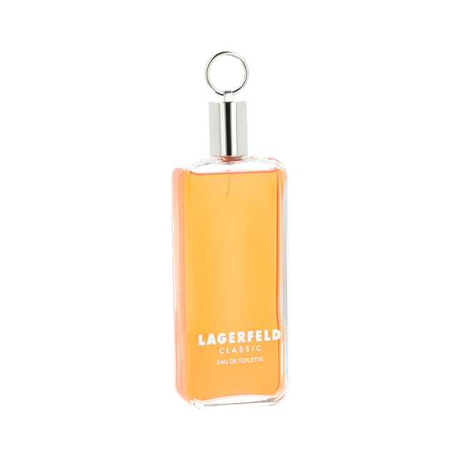 Karl Lagerfeld Classic Eau de Toilette 150ml Spray, 150 ml for Men
