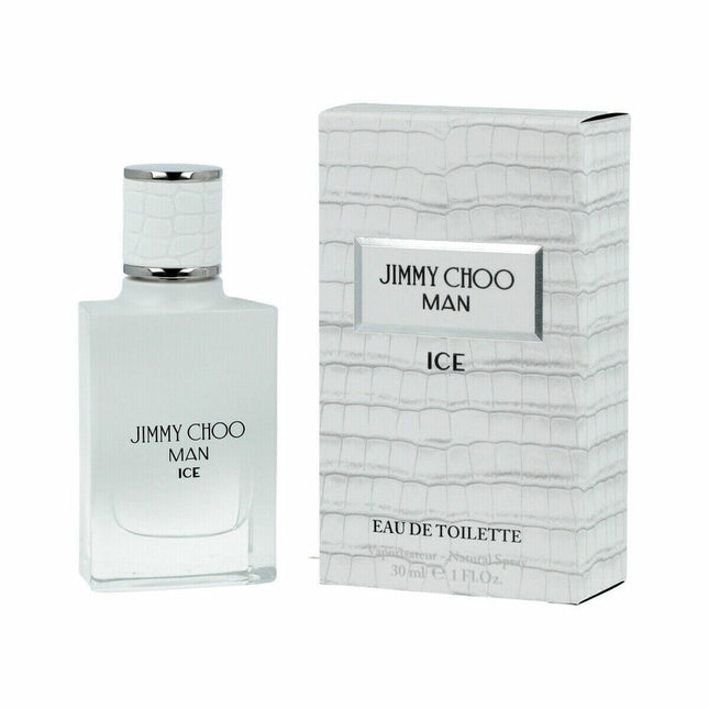 Jimmy Choo Man Ice Eau de Toilette 30ml Spray, 30 ml for Men