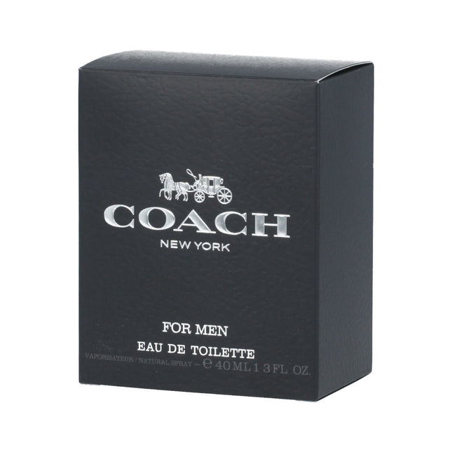 Coach for Men Eau de Toilette 40ml Spray, 40 ml