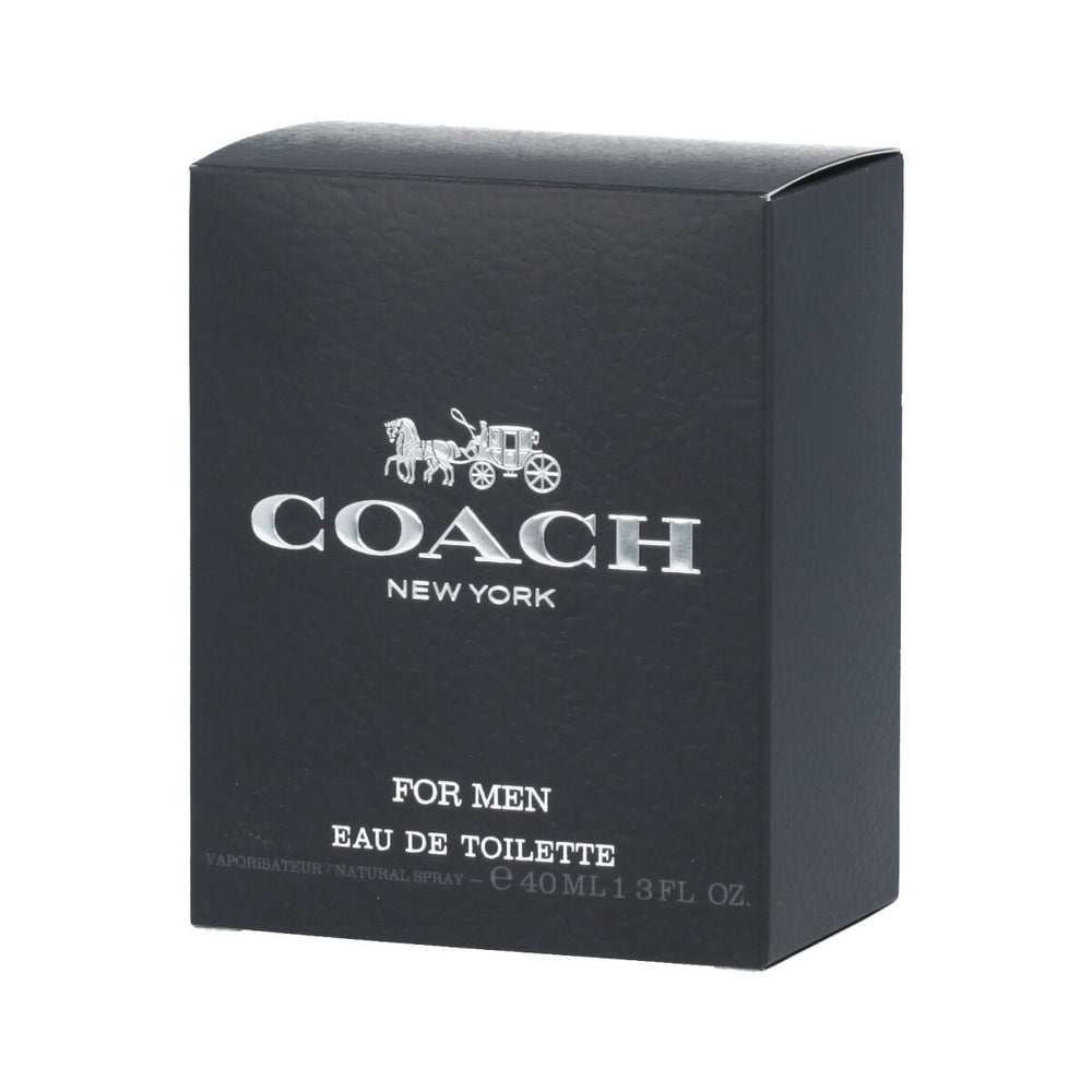 Coach for Men Eau de Toilette 40ml Spray, 40 ml