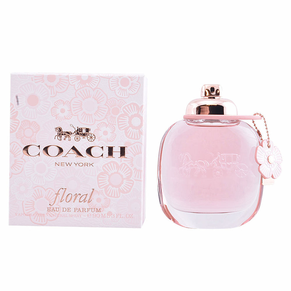 Coach Floral Eau de Parfum 50ml Spray, 50 ml for Women