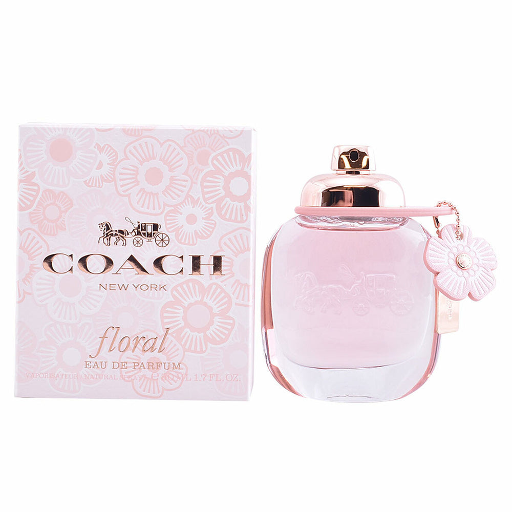Coach Floral Eau de Parfum 50ml Spray, 50 ml for Women