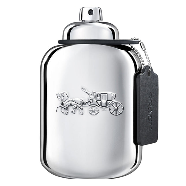 Coach Coach Platinum Eau de Parfum 100ml Spray, 100 ml for Men