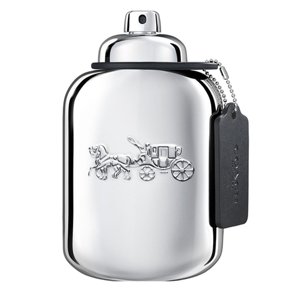 Coach Coach Platinum Eau de Parfum 100ml Spray, 100 ml for Men