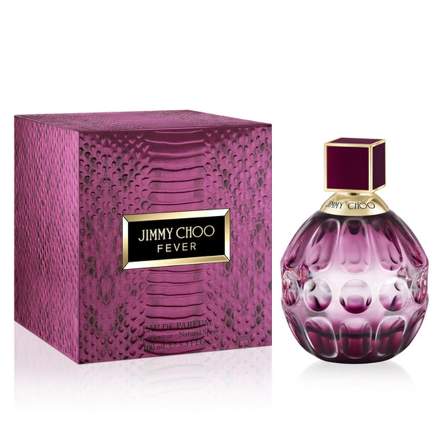 Jimmy Choo Fever Eau de Parfum 100ml Spray, 100 ml for Women