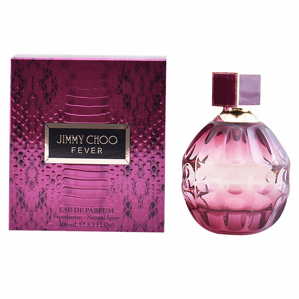 Jimmy Choo Fever Eau de Parfum 100ml Spray, 100 ml for Women