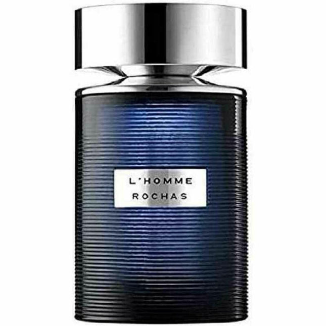 Rochas L'Homme Rochas Eau de Toilette 60ml Spray, 60 ml for Men