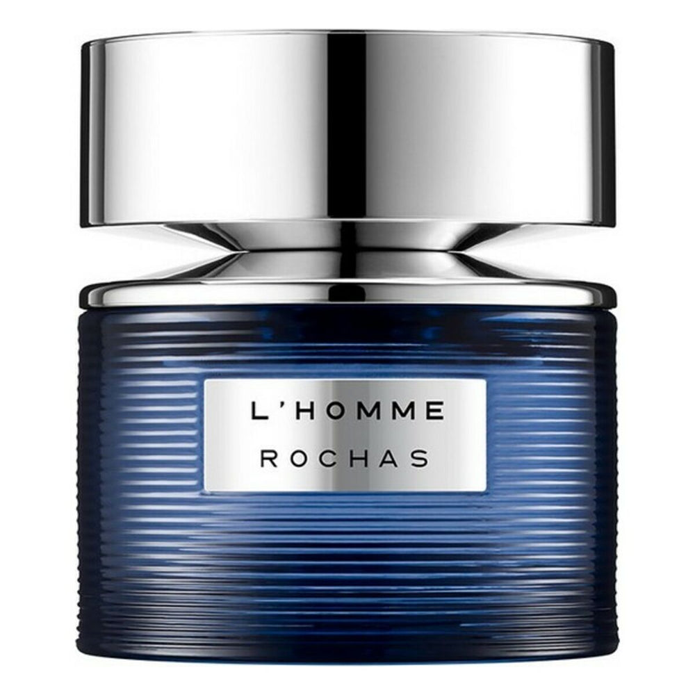 Rochas L'Homme Rochas Eau de Toilette 40ml Spray, 40 ml for Men