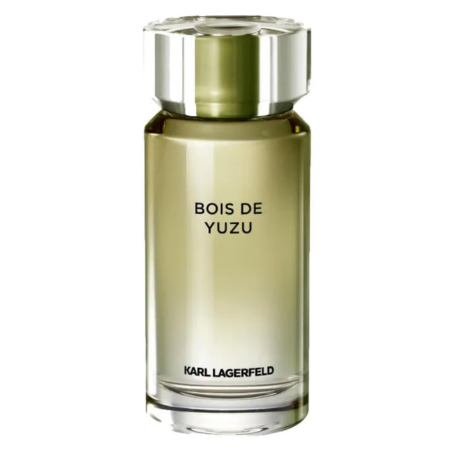 Karl Lagerfeld Bois de Yuzu Eau de Toilette 100ml Spray, 100 ml for Men