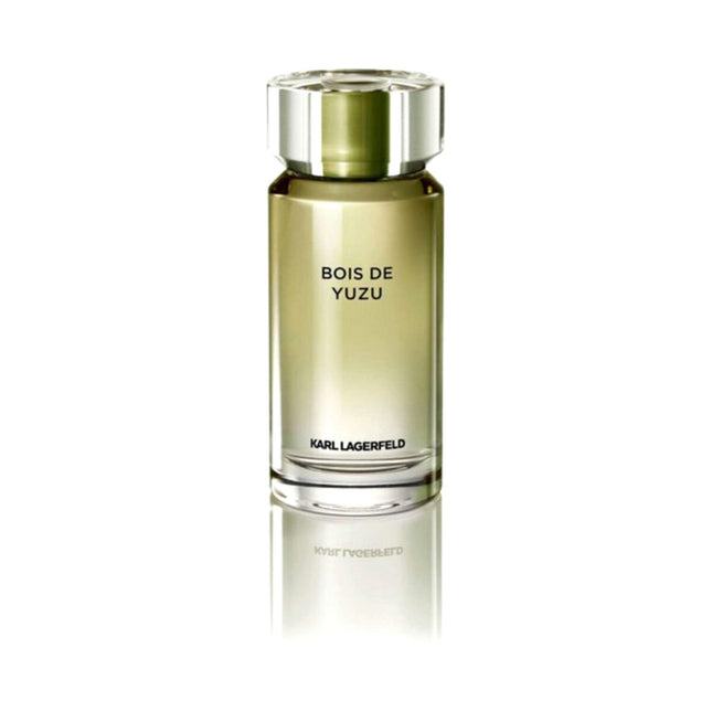 Karl Lagerfeld Bois de Yuzu Eau de Toilette 100ml Spray, 100 ml for Men