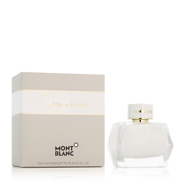 Mont Blanc Signature Eau de Parfum 90ml Spray, 90 ml for Women