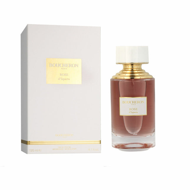 Boucheron Rose d'Isparta Eau de Parfum 125ml Spray, 125 ml for Unisex