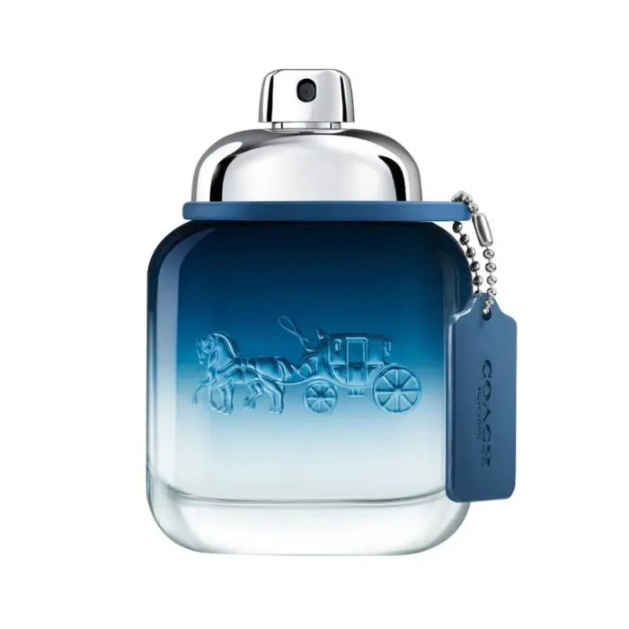 Coach Blue Eau de Toilette 60ml Spray, 60 ml for Men
