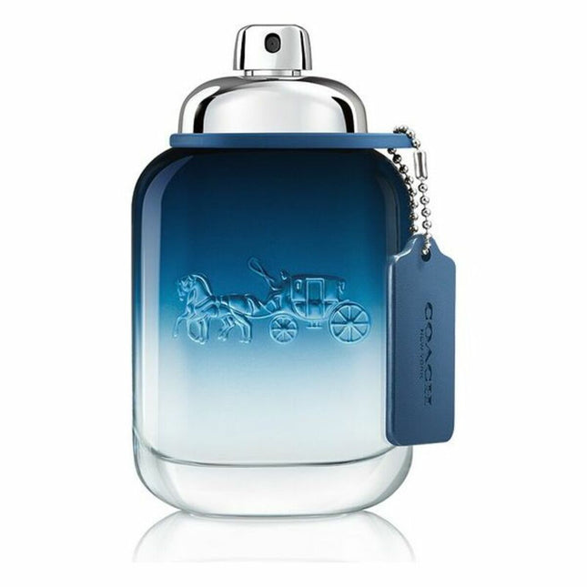 Coach Blue Eau de Toilette 60ml Spray, 60 ml for Men