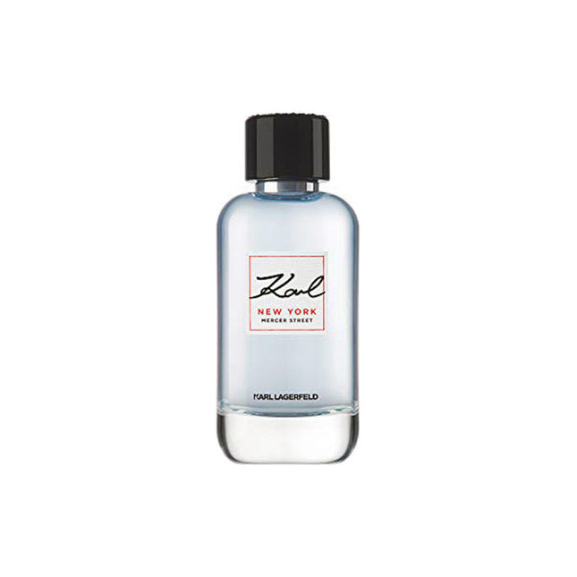 Karl Lagerfeld Karl New York Mercer Street Eau de Toilette 100ml Spray, 100 ml for Men