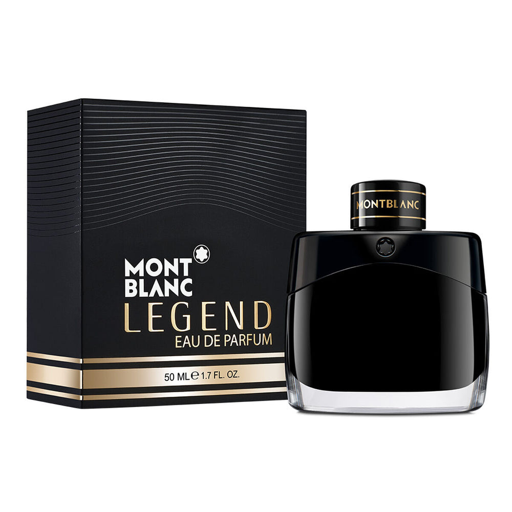 Mont Blanc Legend Eau de Parfum 50ml Spray, 50 ml for Men
