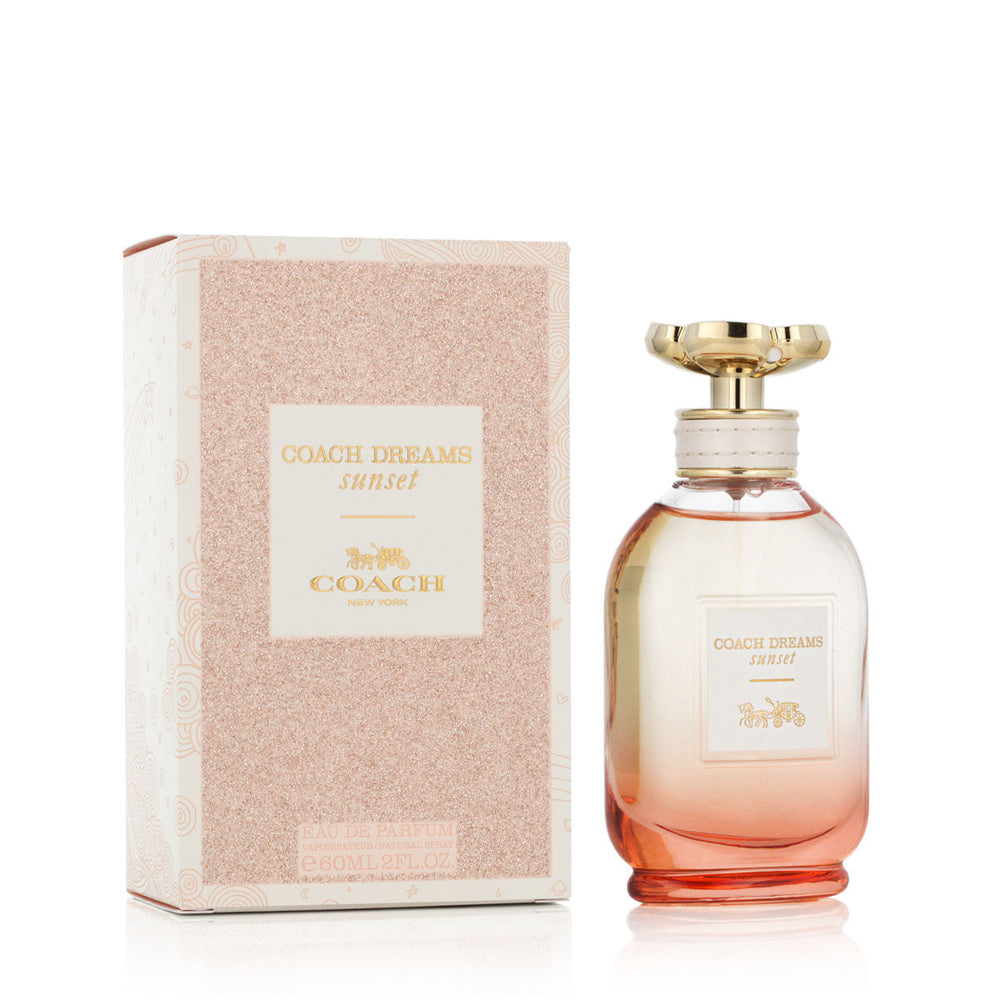 Coach Coach Dreams Sunset Eau de Parfum 60ml Spray, 60 ml for Women