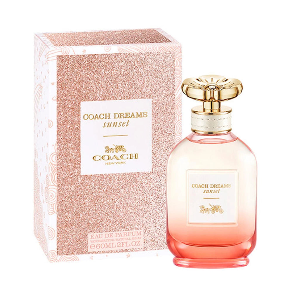 Coach Coach Dreams Sunset Eau de Parfum 40ml Spray, 40 ml for Women