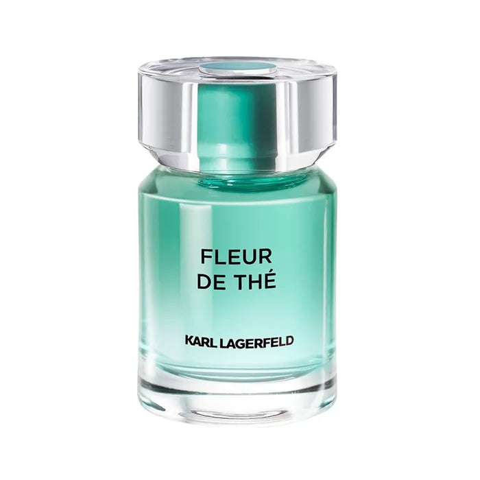 Karl Lagerfeld Fleur de Thé Eau de Parfum 100ml Spray, 100 ml for Women
