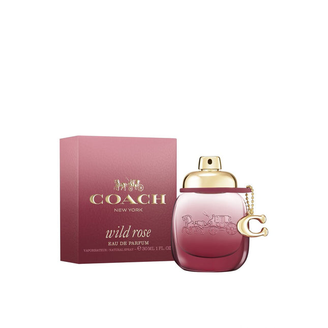 Coach Wild Rose Eau de Parfum 30ml Spray, 30 ml for Women