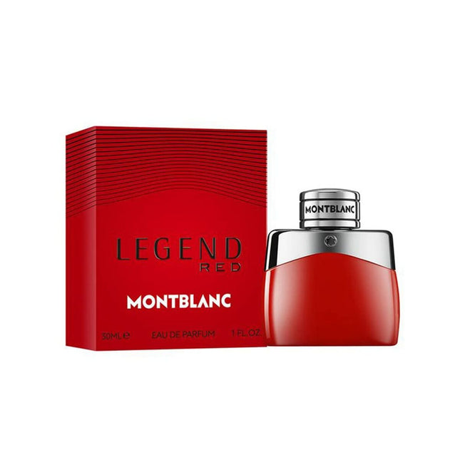 Mont Blanc Legend Red Eau de Parfum 30ml Spray, 30 ml for Men