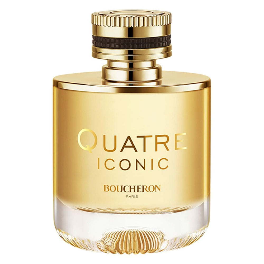 Boucheron Quatre Iconic Eau de Parfum 100ml Spray, 100 ml for Women