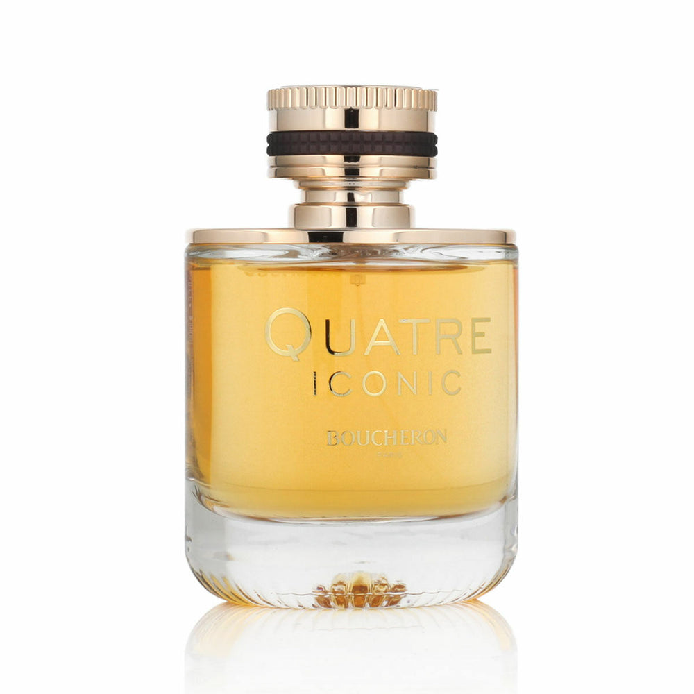 Boucheron Quatre Iconic Eau de Parfum 100ml Spray, 100 ml for Women