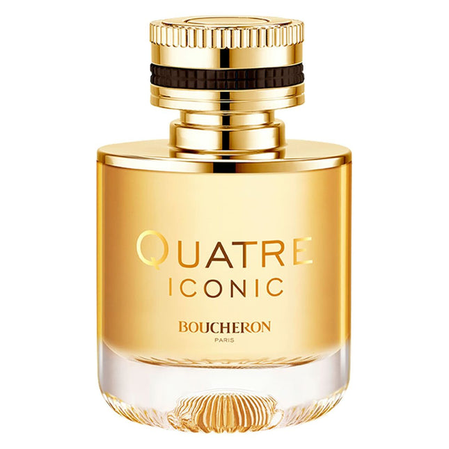 Boucheron Quatre Iconic Eau de Parfum 50ml Spray, 50 ml for Women
