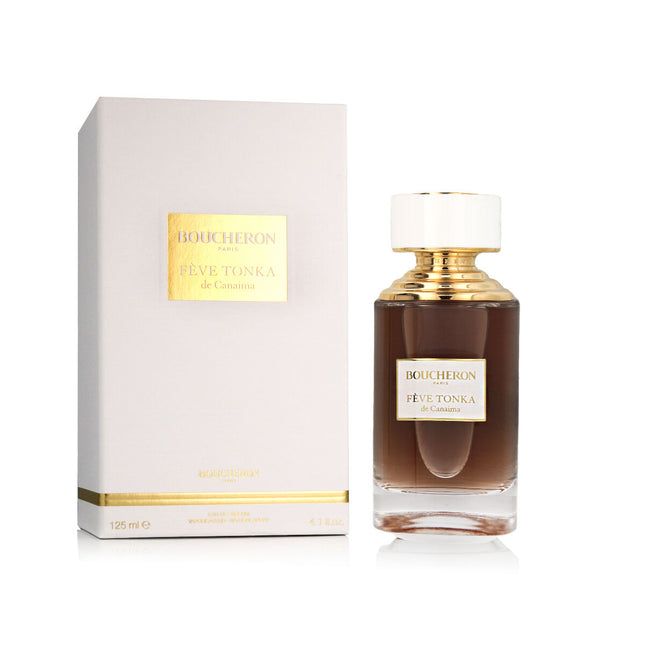 Boucheron Fève Tonka de Canaima Eau de Parfum 125ml Spray, 125 ml for Unisex