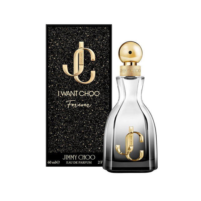 Jimmy Choo I Want Choo Forever Eau de Parfum 60ml Spray, 60 ml for Women