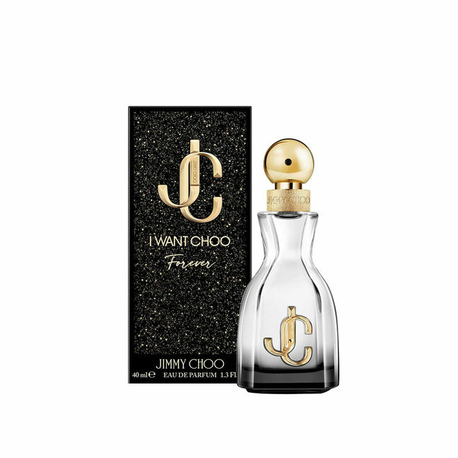Jimmy Choo I Want Choo Forever Eau de Parfum 40ml Spray, 40 ml for Women