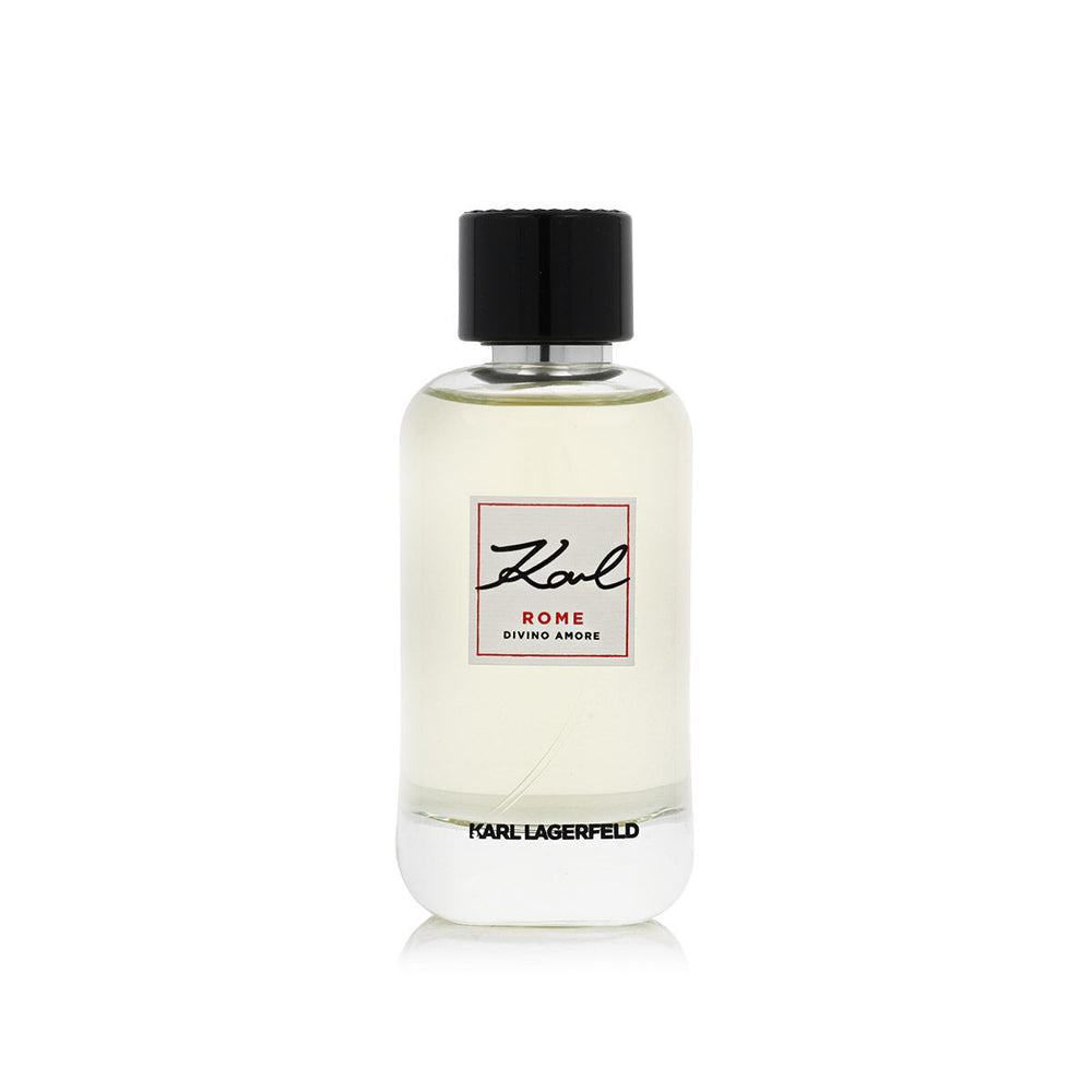 Karl Lagerfeld Karl Rome Divino Amore Eau de Parfum 100ml Spray, 100 ml for Women