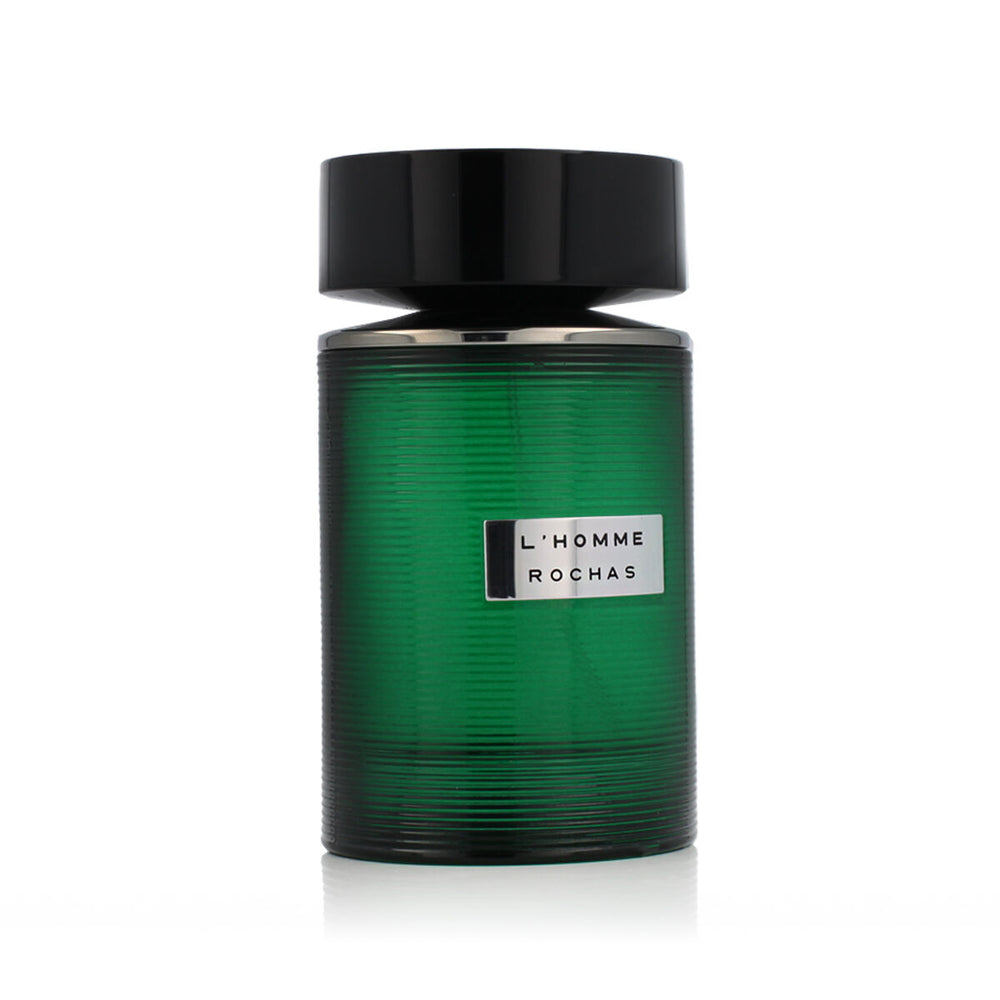 Rochas L'Homme Rochas Aromatic Touch Eau de Toilette 100ml Spray, 100 ml for Men