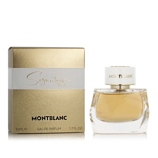 Mont Blanc Signature Absolue Eau de Parfum 50ml Spray, 50 ml for Women