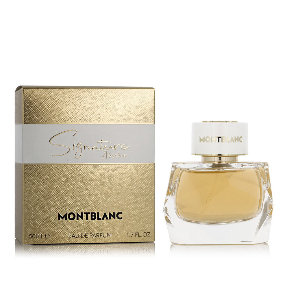 Mont Blanc Signature Absolue Eau de Parfum 50ml Spray, 50 ml for Women