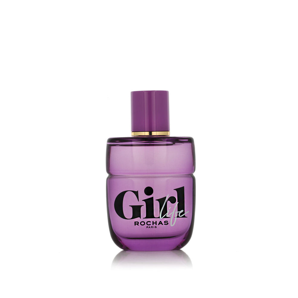Rochas Girl Life Eau de Parfum 75ml Refillable Spray, 75 ml for Women