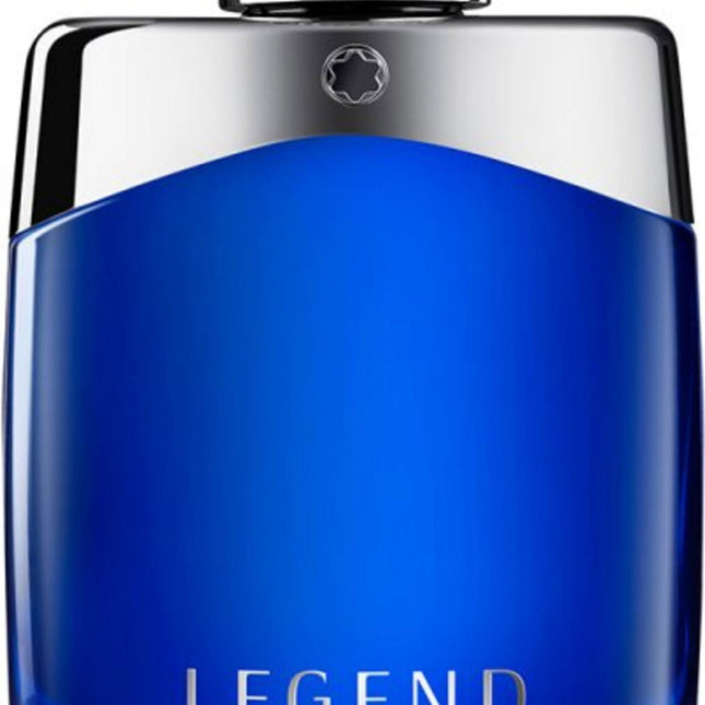 Mont Blanc Legend Blue Eau de Parfum 100ml Spray, 100 ml for Men