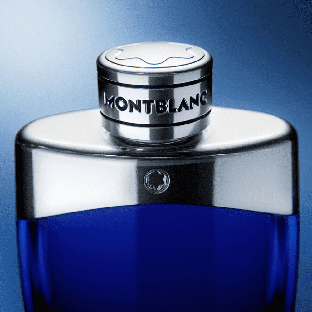 Mont Blanc Legend Blue Eau de Parfum 100ml Spray, 100 ml for Men