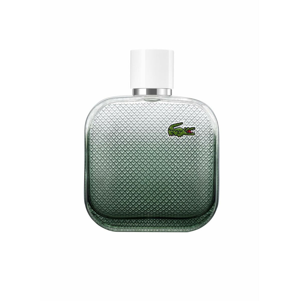 Lacoste L.12.12 Blanc Eau Intense Eau de Toilette 100ml Spray, 100 ml for Men