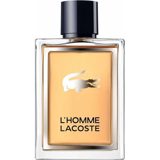 Lacoste L'Homme Eau de Toilette 100ml Spray, 100 ml for Men