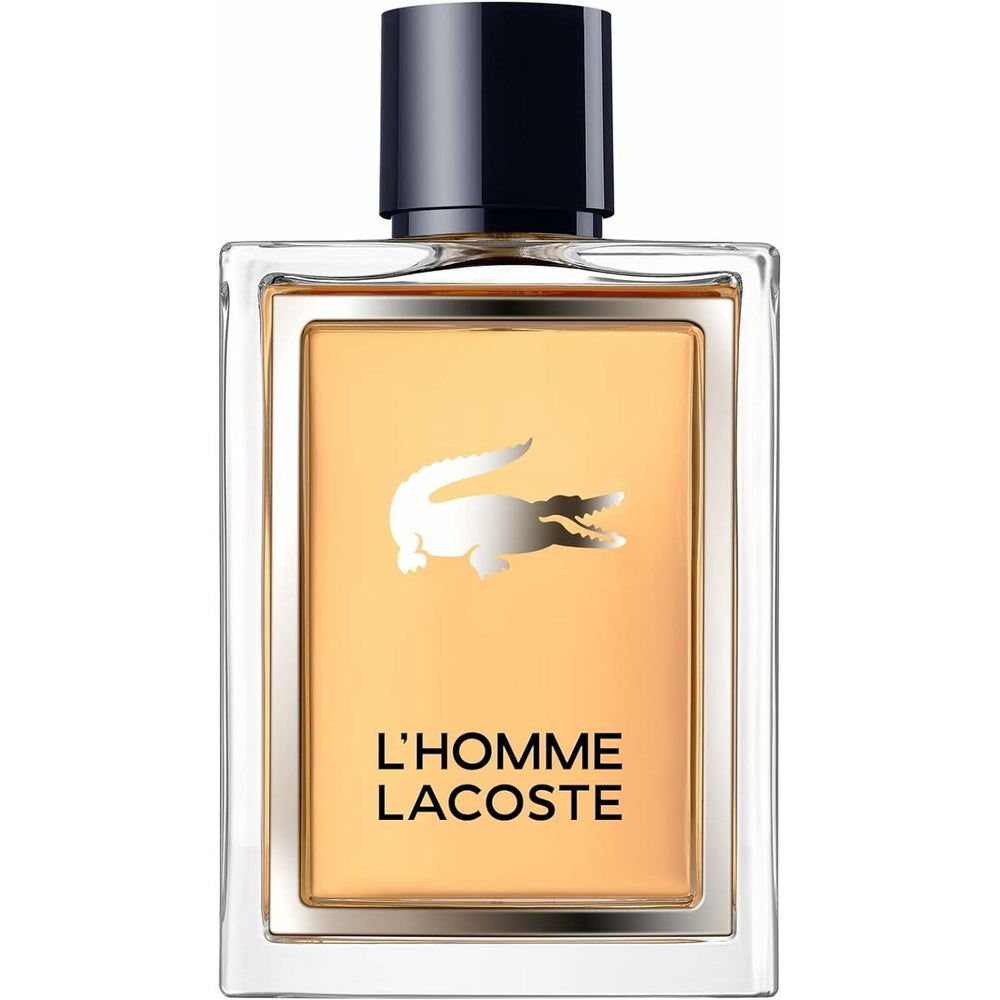 Lacoste L'Homme Eau de Toilette 100ml Spray, 100 ml for Men