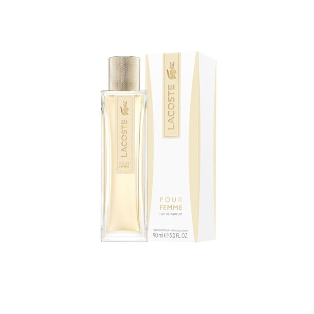 Lacoste Pour Femme Eau de Parfum 90ml Spray, 90 ml