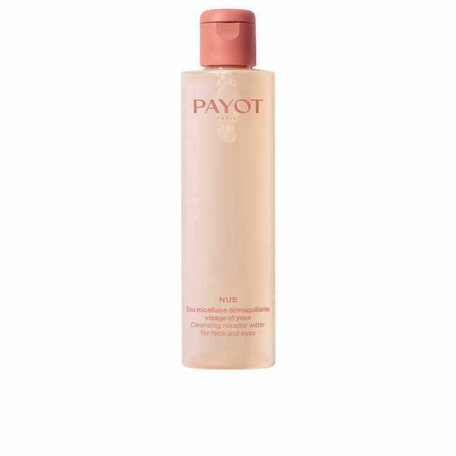 Payot Nue Cleansing Micellar Water 200ml for Unisex