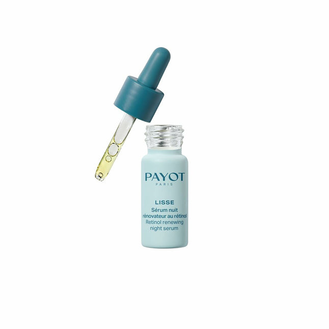 Payot Lisse Retinol Renewing Night Serum 15ml, 15 ml for Unisex