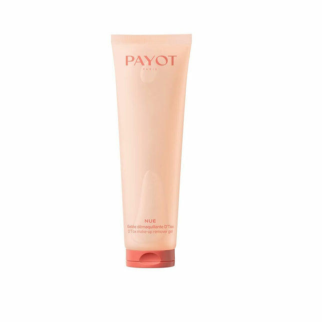 Payot Nue D'tox Make-Up Remover Gel 150ml, 150 ml for Unisex